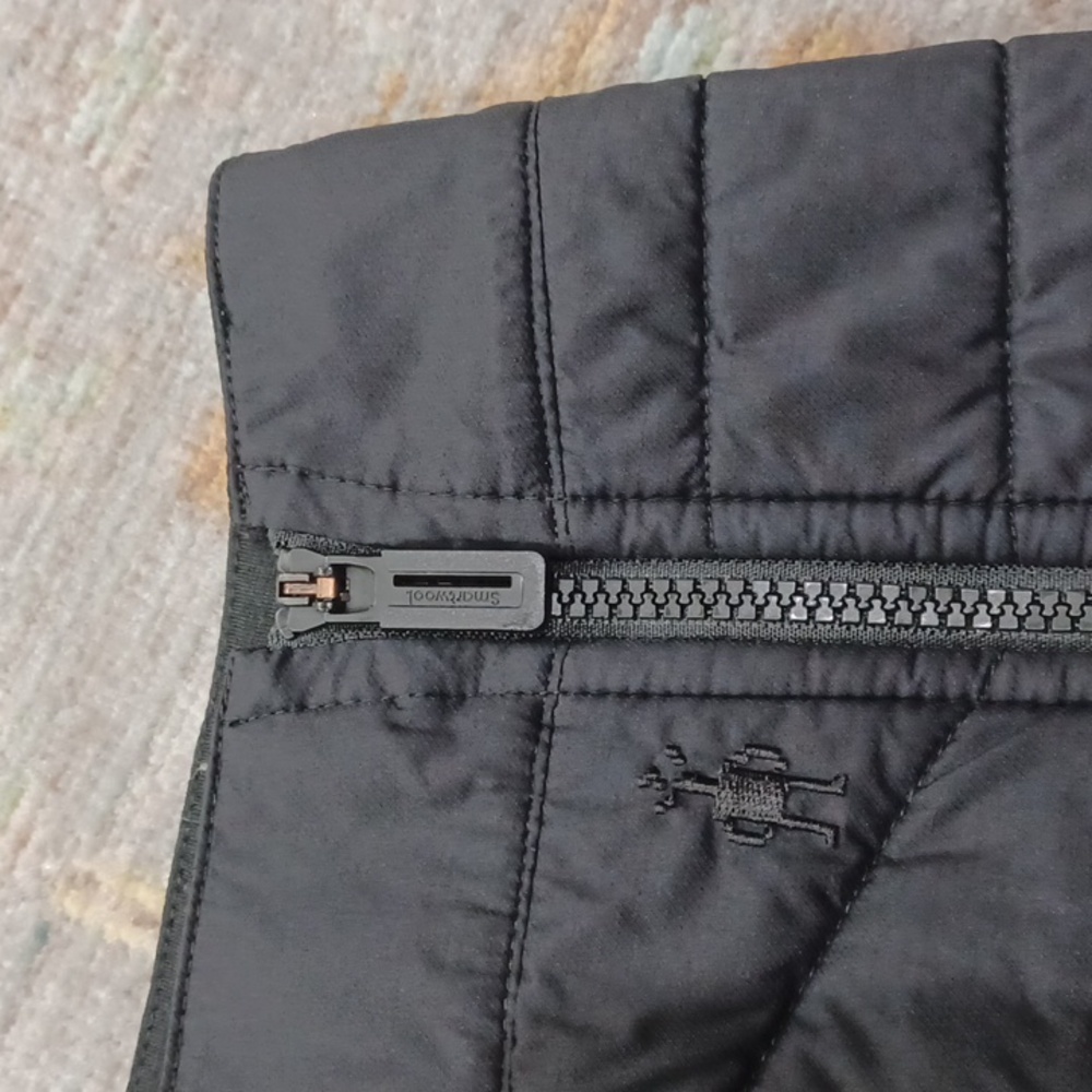 Smartwool Smartloft Zip Skirt - Picture 5 of 7
